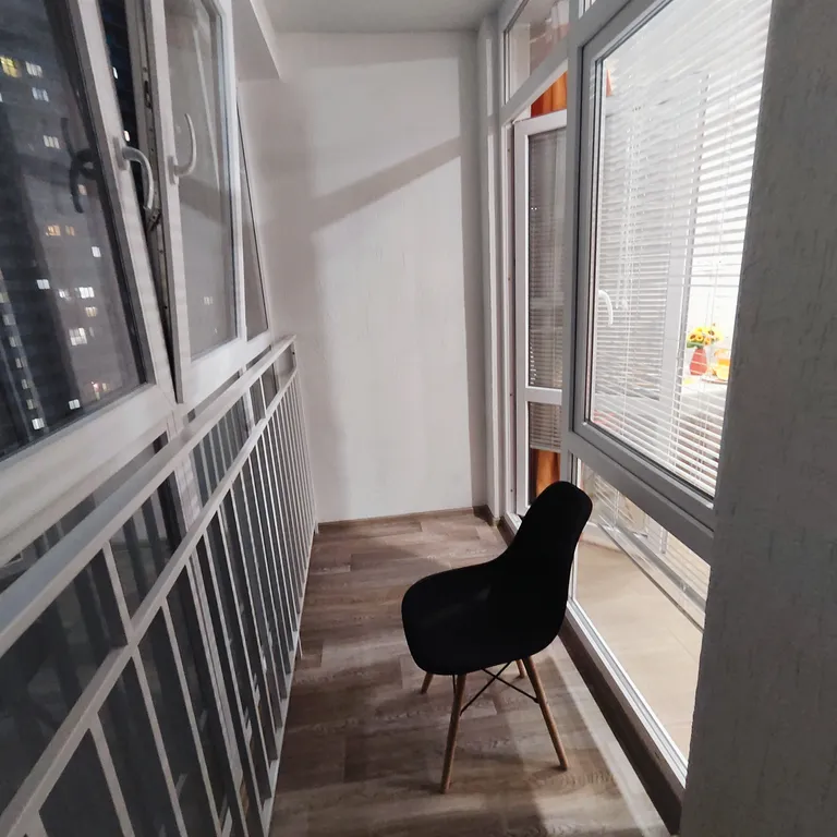 Квартира в ЖК Паруса