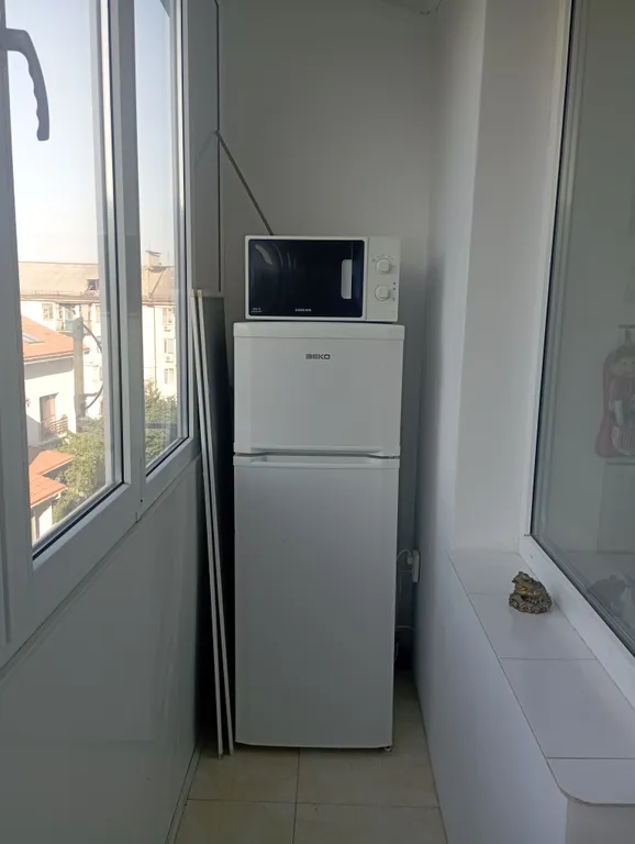 Уютная квартира с удобным расположением у моря и инфраструктурой