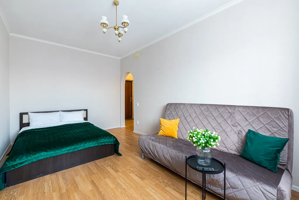 Отличная квартира в центре города