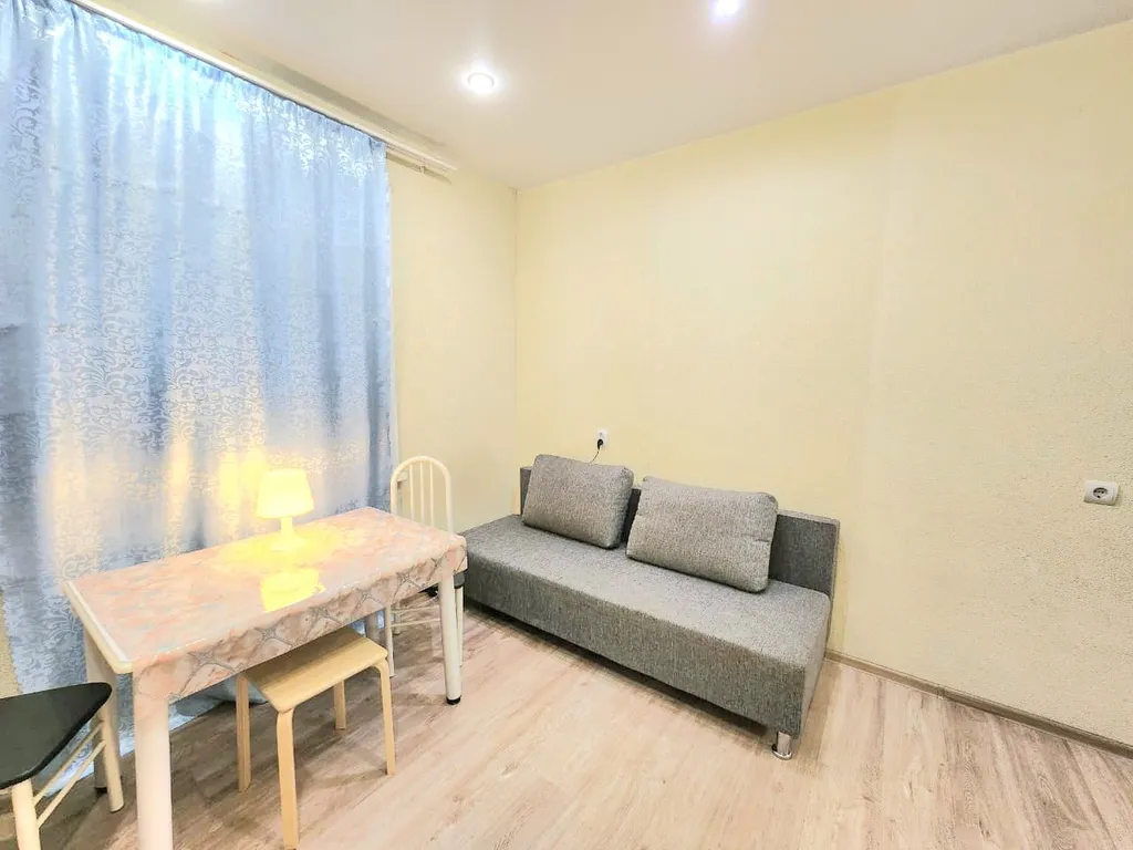 Уютная квартира в Железнодорожном районе