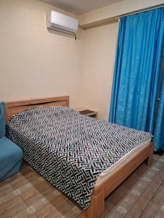 Квартира Уютная квартира-студия с видом на горы — Сириус