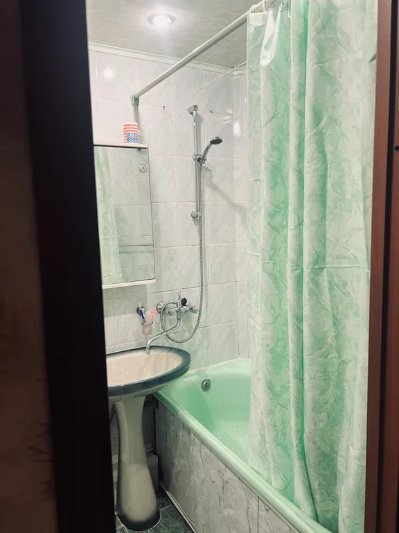 2-комнатная квартира в тихом спальном районе