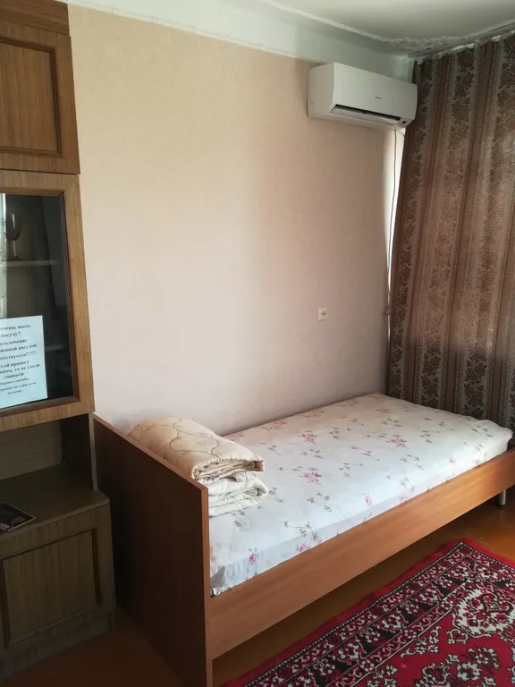 Апартамент с видом на горы