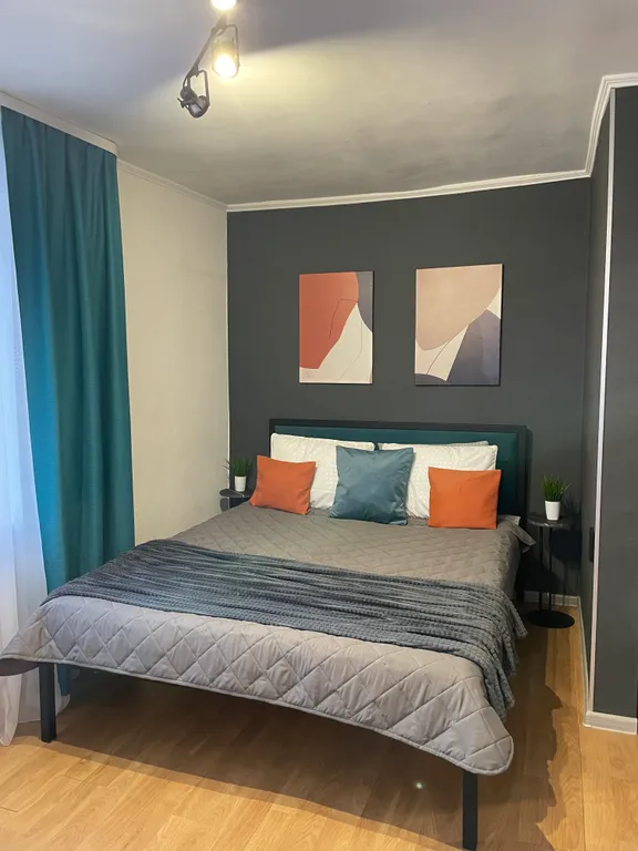 Квартира Аквамариновый вечер в центре города — аренда посуточно в Калининград