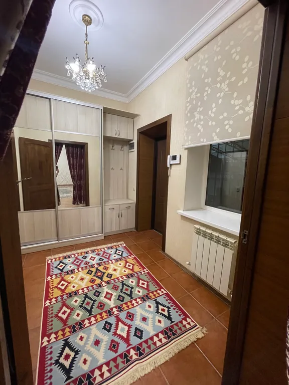 Коттедж Уютный дом, в центре города ,с шашлычной зоной и крытым двором. — Махачкала