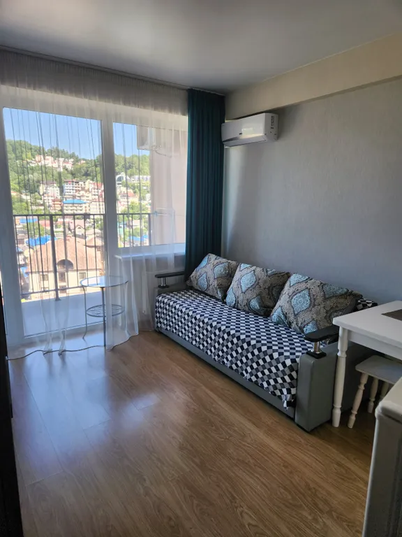 Апартаменты с видом на море