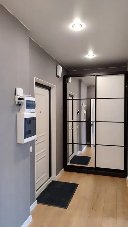 Квартира Vip-комфорт, стильная квартира в современном жк панова парк — Самара