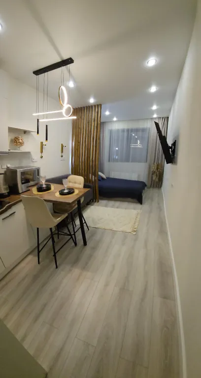 Квартира Квартира Студия в ЖК Искра-парк — Москва