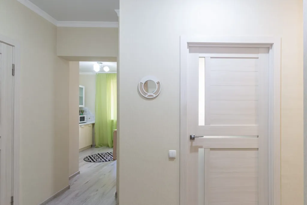 Уютна однокомнатная квартира в центре