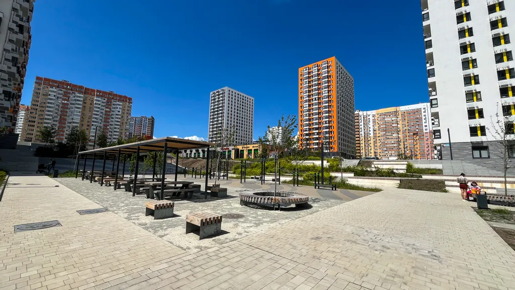 Your Eco relax Apart для 4 гостей