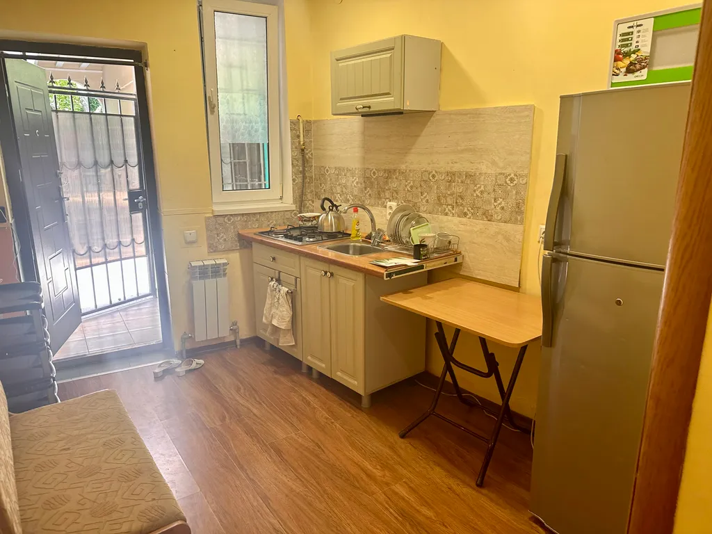 Квартира у моря