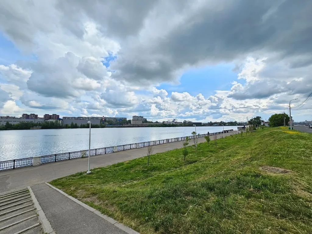 Апартамент на Набережной реки