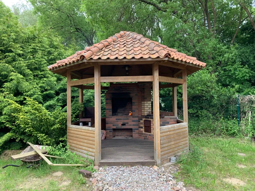 Дом для отдыха с друзьями