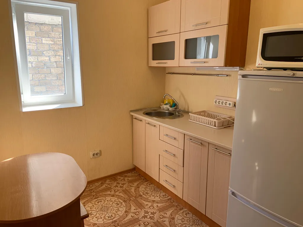 Четырехместная квартира с видом на море