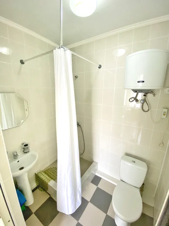 Двухместный номер с двумя односпальными кроватями