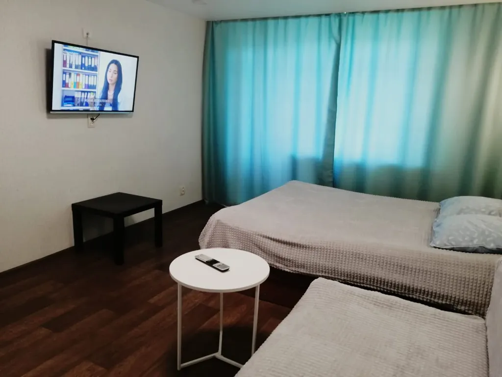 Квартира с видом на домашние вулканы