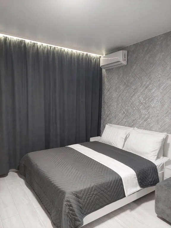 Квартира Уютная студия возле жд вокзала и жд больницы — Ростов-на-Дону