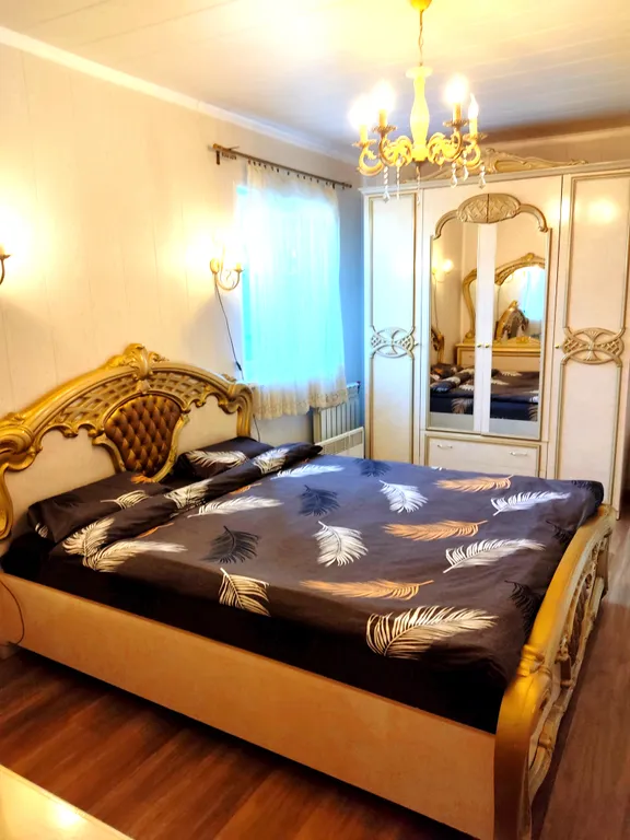 Коттедж Коттедж Северный рай — Кавголово