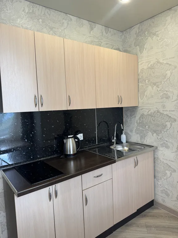 Уютная квартира-студия на Заполярной