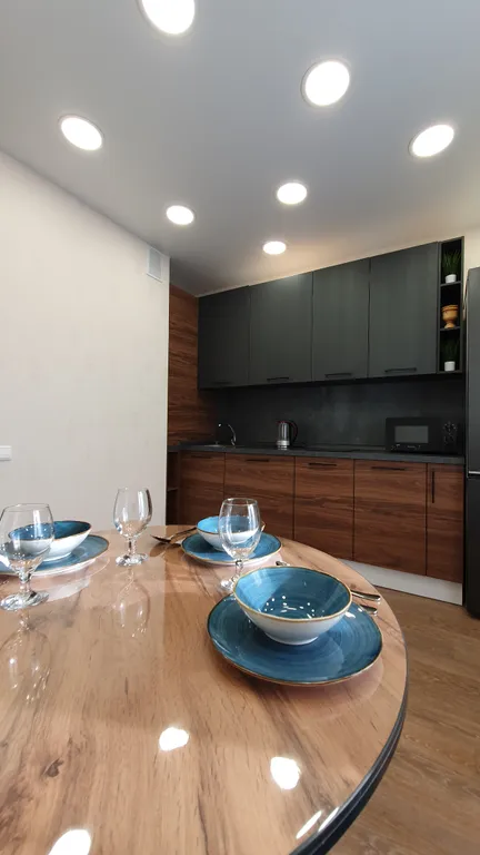 Квартира Уютная квартира в современном жилом комплексе Пять столиц — Воронеж