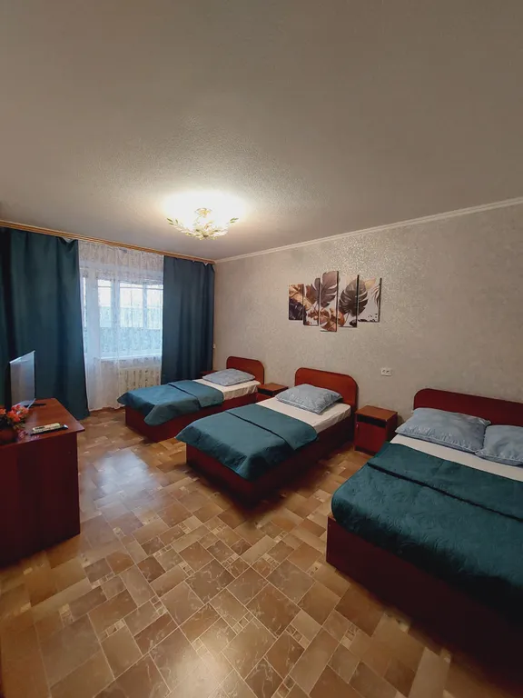 1-комнатная Квартира — аренда посуточно в Новокуйбышевск