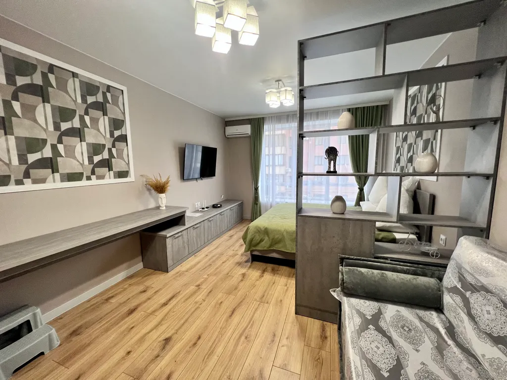 Уютная и комфортабельная квартира в центре города