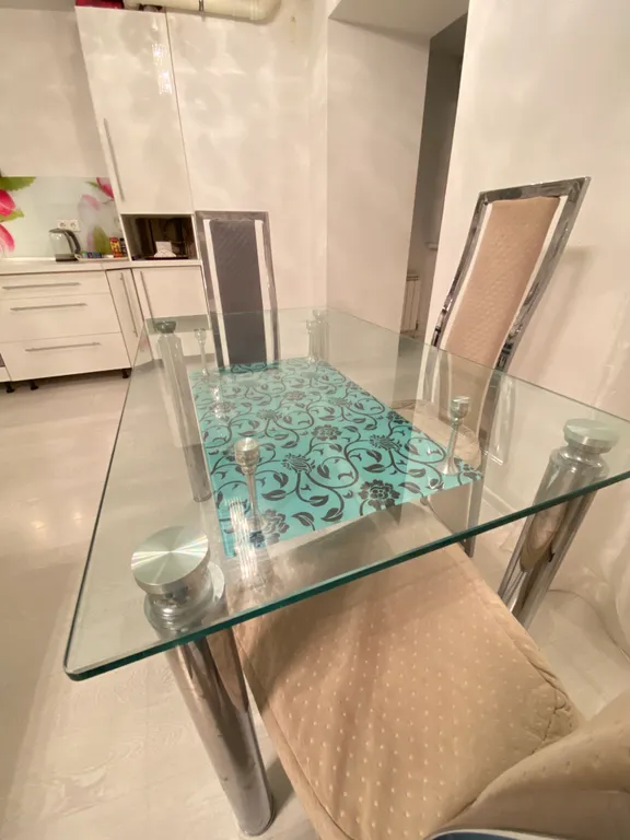 Очень просторная квартира свободной планировки