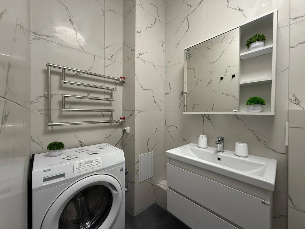 Новая квартира рядом с Аквапарком