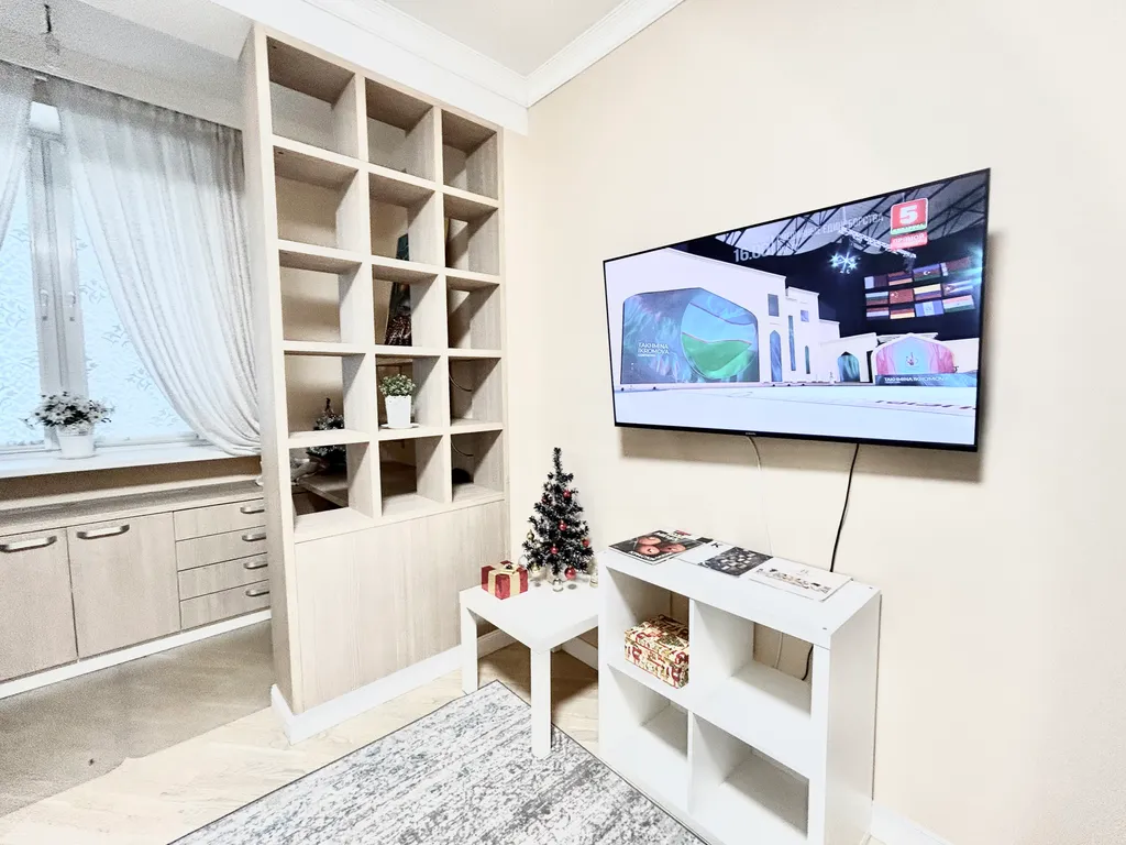 Квартира в центре рядом метро площадь Победы