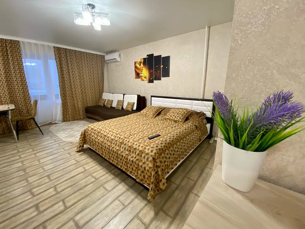 Квартира Квартира-студия в центре города — Курск