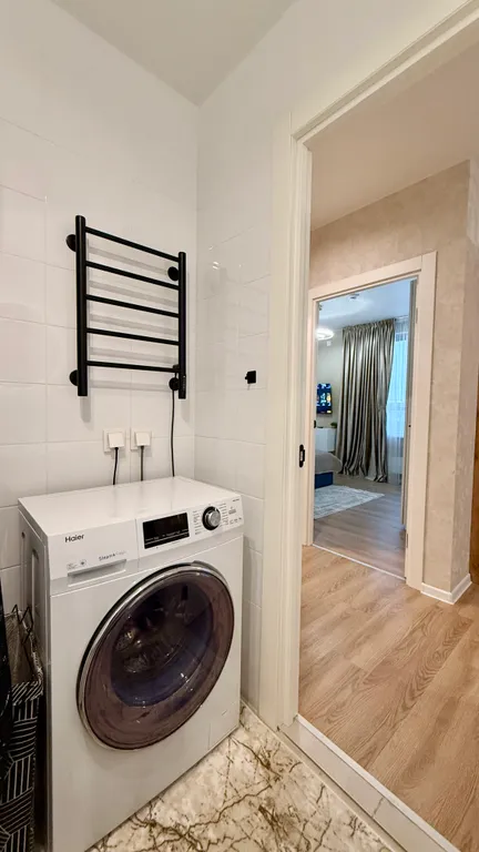 Евротрешка в современном ЖК Волга Парк