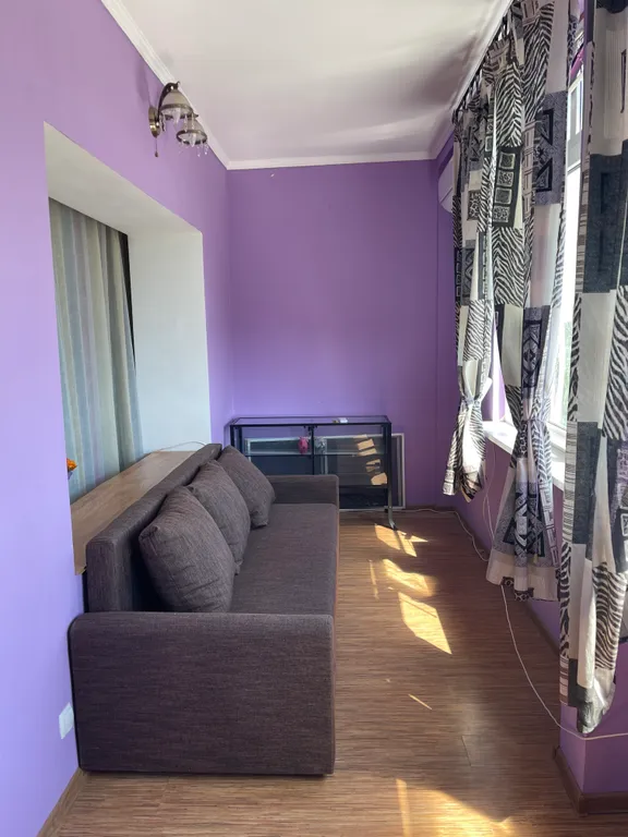 Квартира с видом на море — аренда посуточно в Гудаута