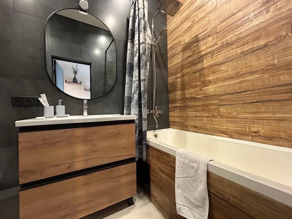 Стильная студия Urban Loft рядом с Арбатом