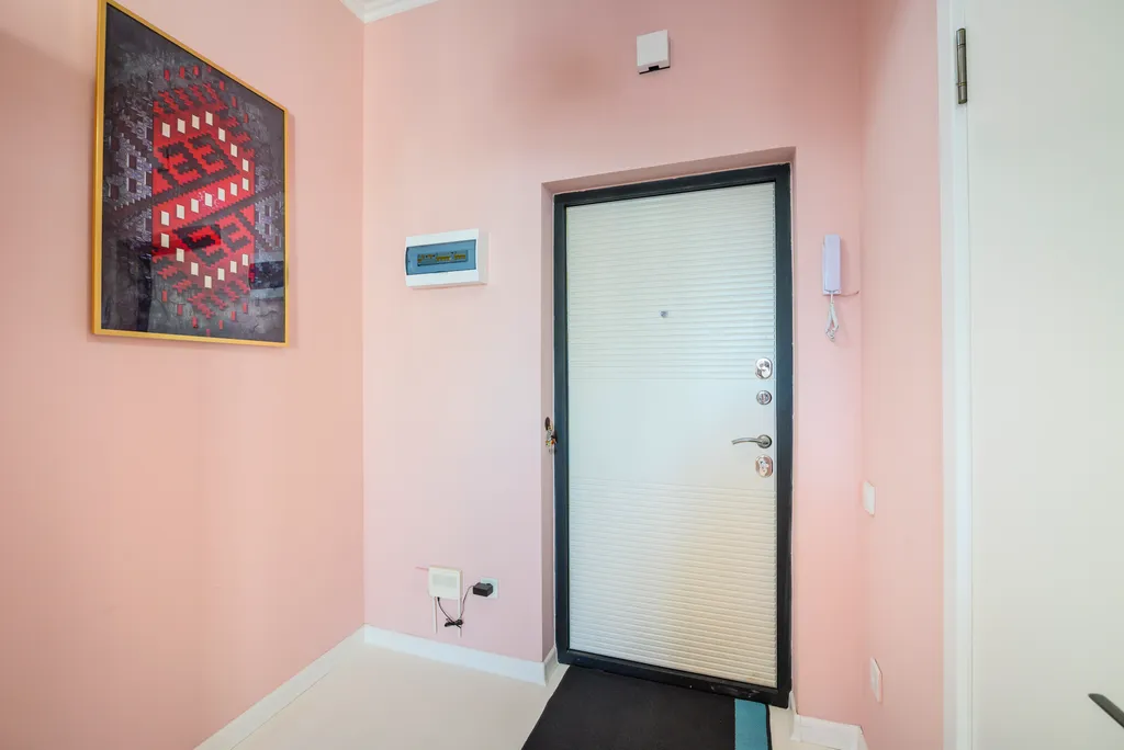 Квартира Апартаменты с видом на горы на Аль-Фараби — Алматы