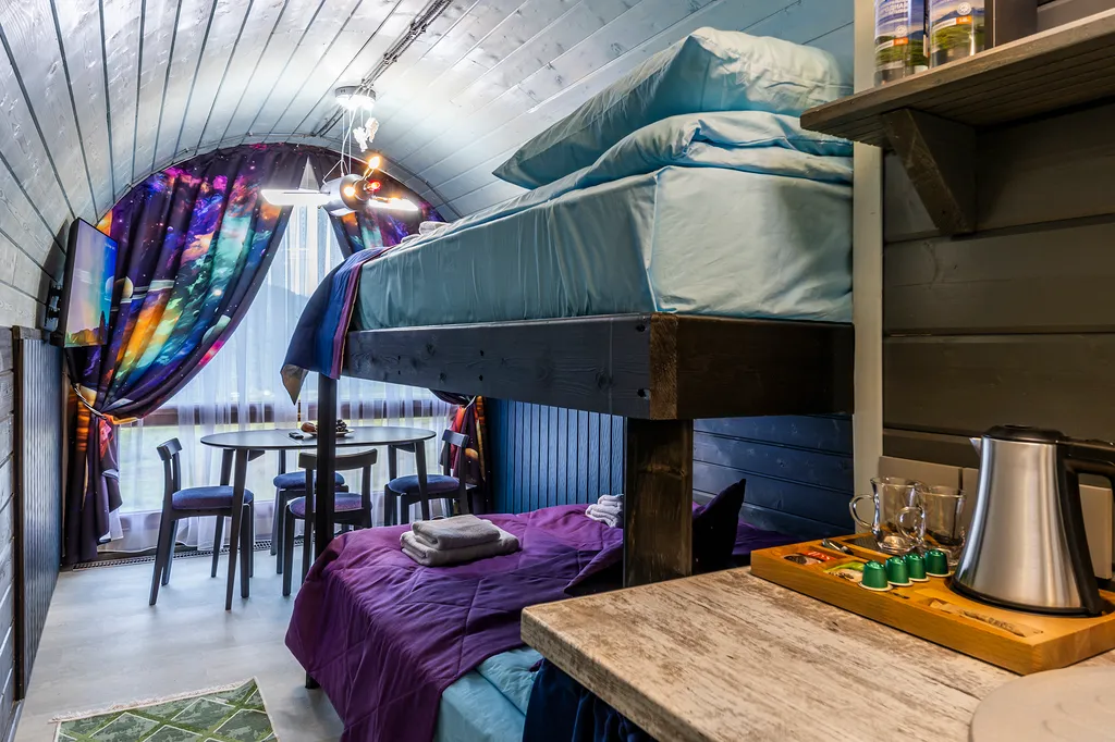 Коттедж 1-комнатный Дом — аренда посуточно в Булунгу