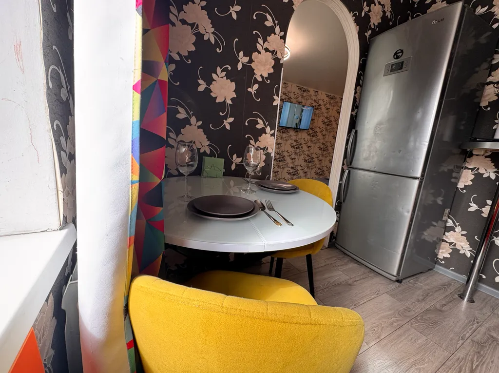 Апартаменты Люкс около вокзала