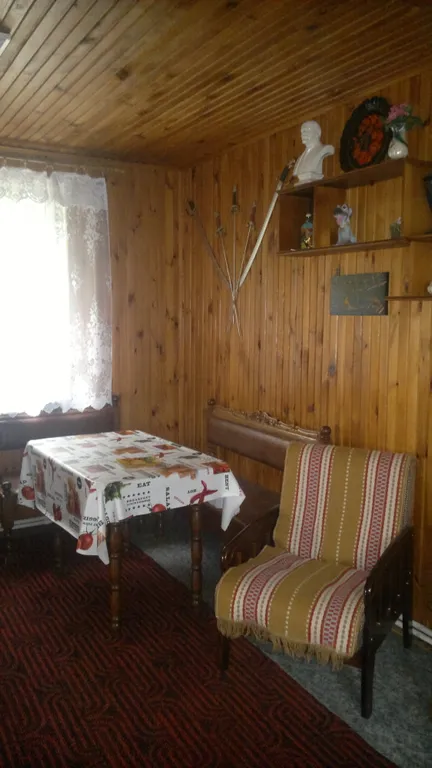 Коттедж Отдельно стоящий дом — Песчаный