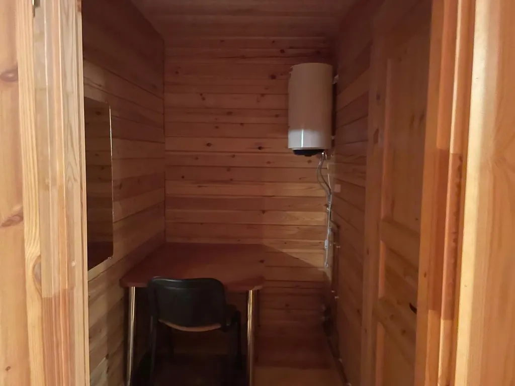 Тихое курортное место рядом с лечебными ключами