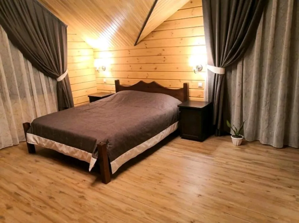 Горный Алтай усадьба с бассейном