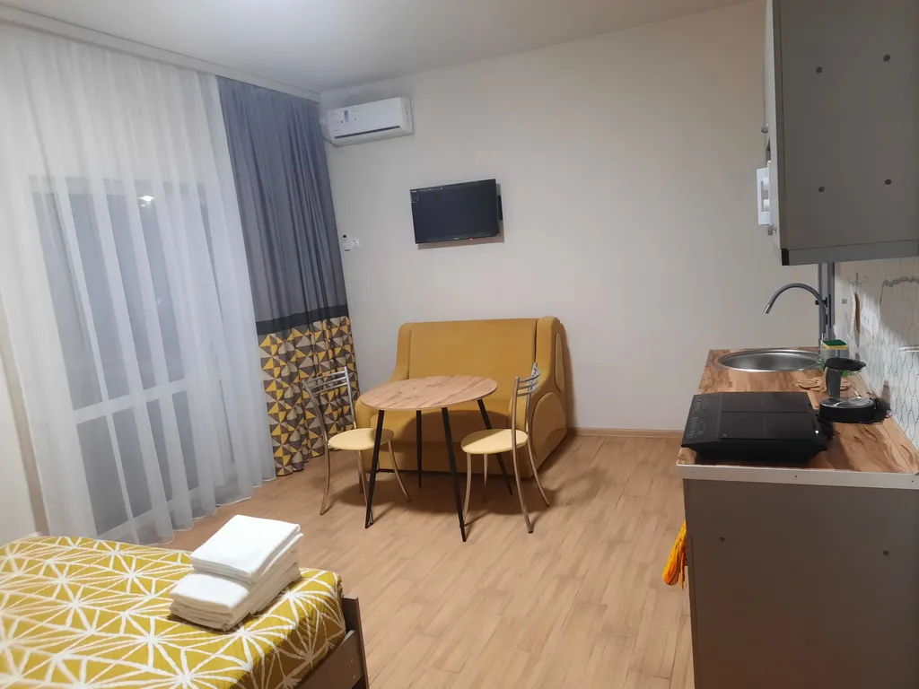 Квартира Уютная квартира-студия — Севастополь