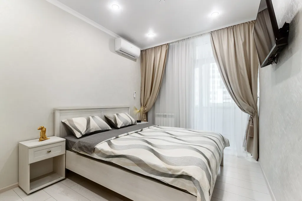 Двухкомнатная квартира с видом на Дон