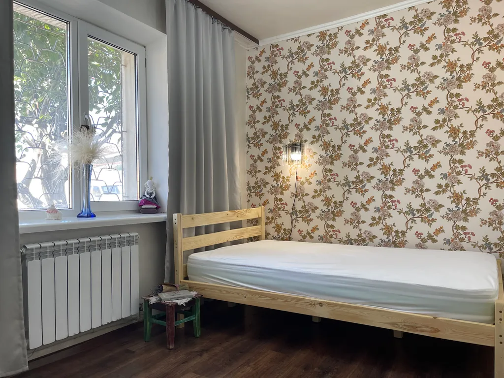 Частный дом.Участок 5 соток.Без соседей.В пешей доступности от моря