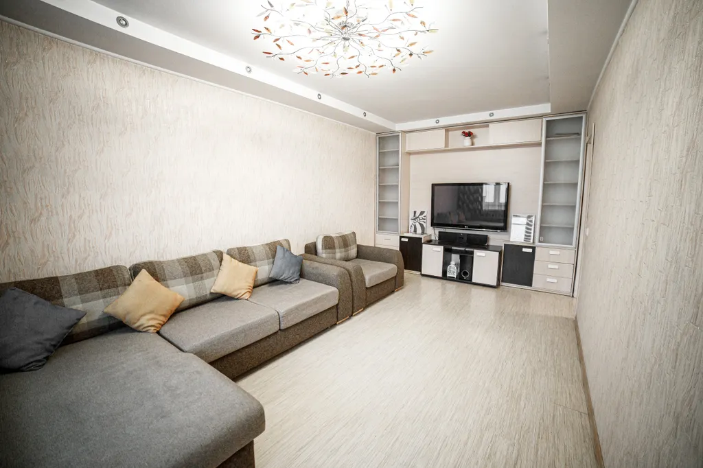 Уютная квартира — аренда посуточно в Кемерово