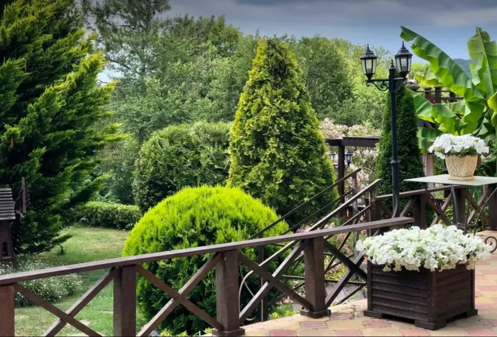 Коттедж Дом с бассейном в дагомысе в тихом месте — Сочи