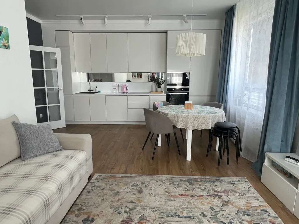 Квартира Просторная квартира в престижном ЖК в центре Казани — Казань