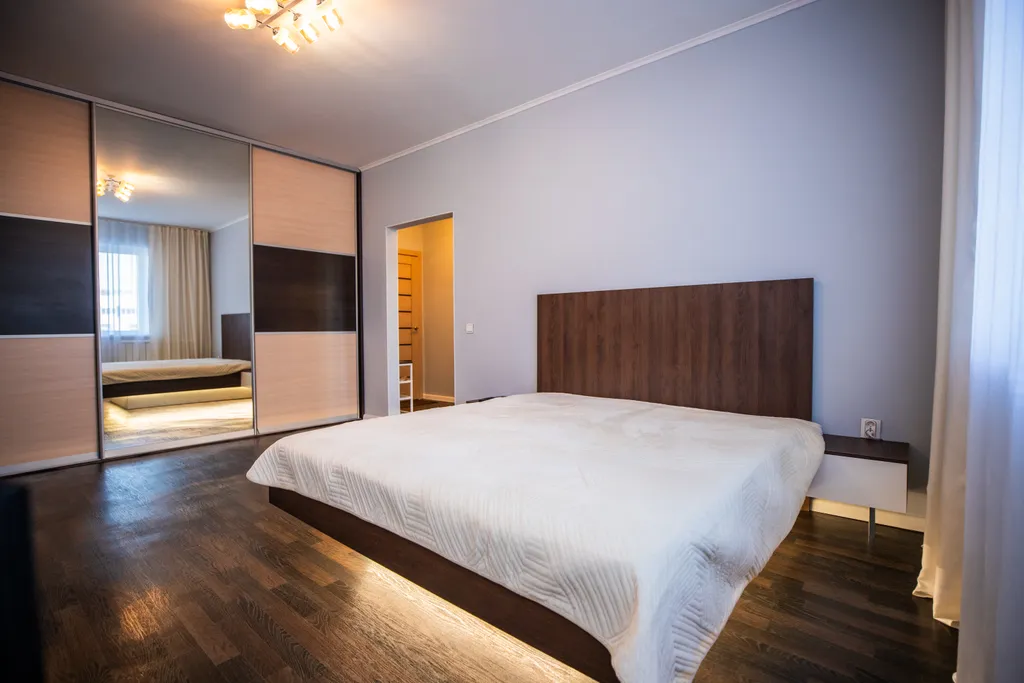 Квартира Квартира Современная картира в закрытом ЖК — Красноярск