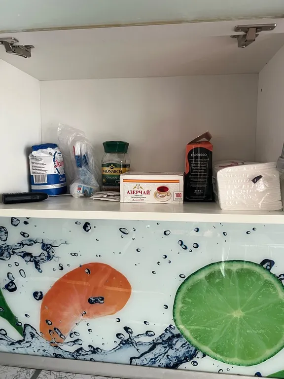 Квартира в доме с нотами