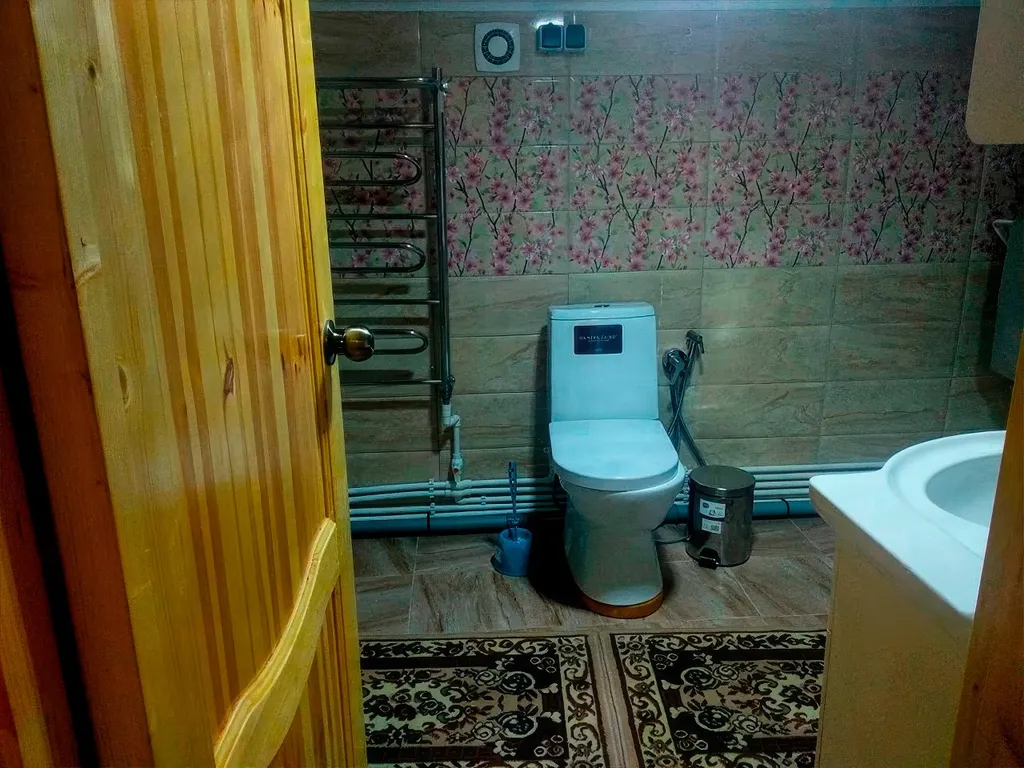 Коттедж 4-комнатный Дом — Рузино