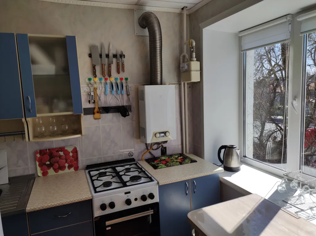 Квартира в центре города, комфорт и удобство