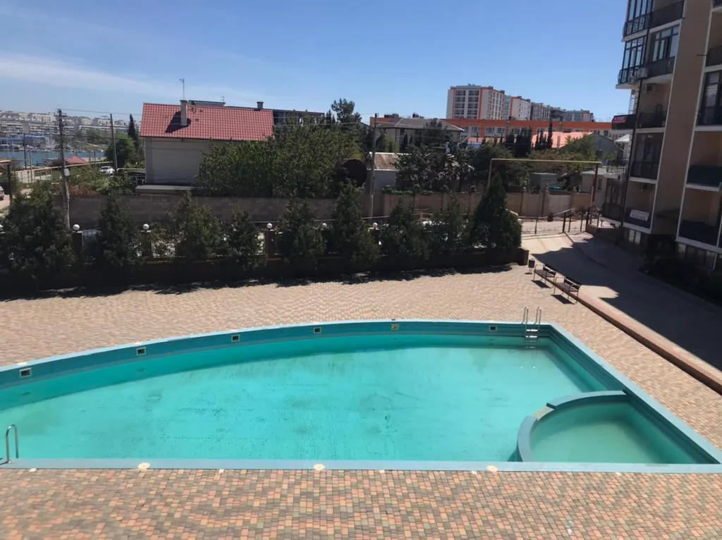 Квартира 1-комнатная Квартира — Севастополь